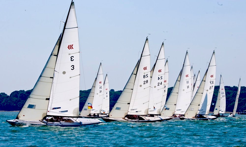 Cowes Sailing Week