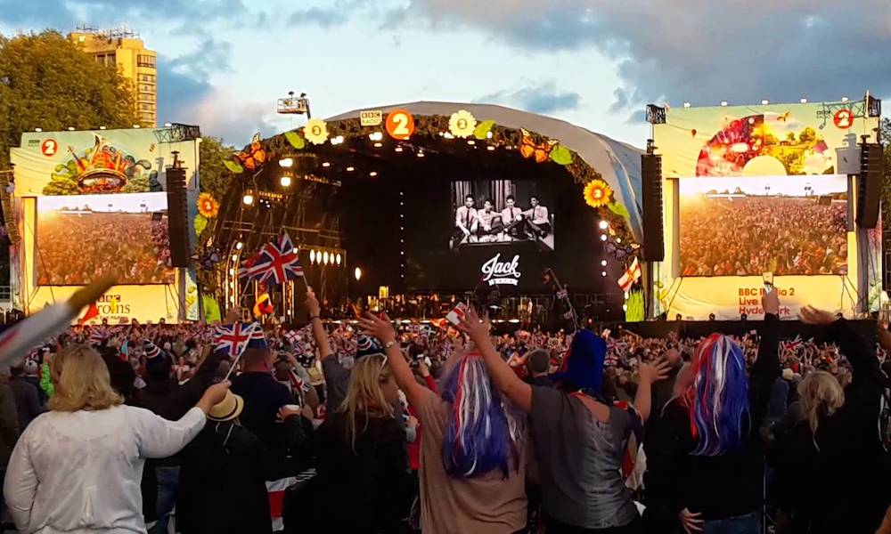 BBC Proms And Proms In The Park 2020