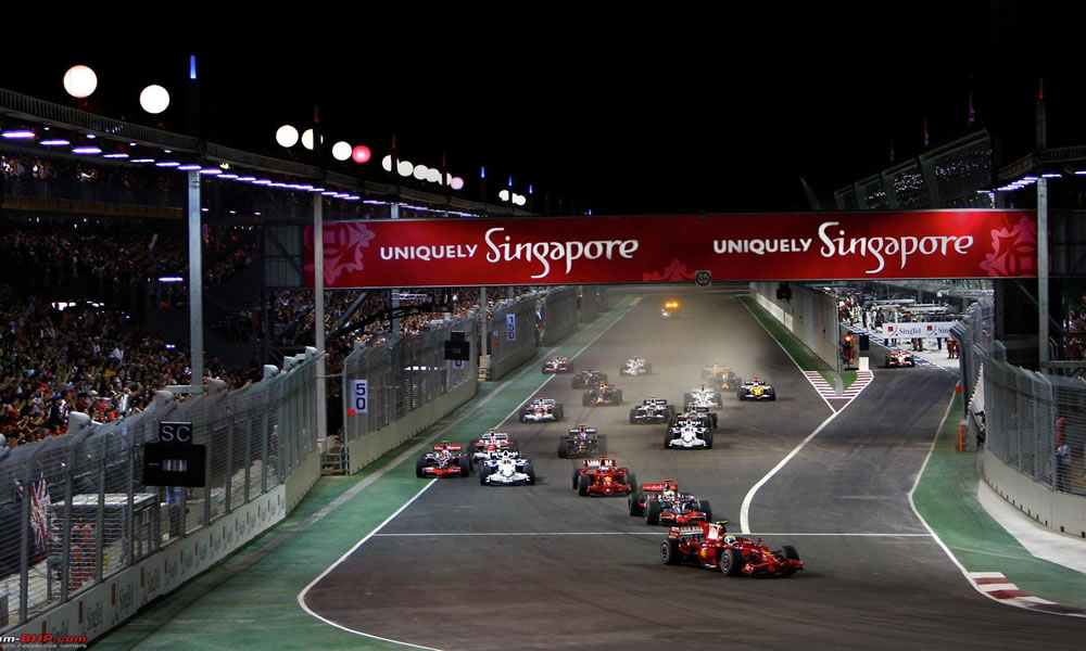 Singapore Grand Prix